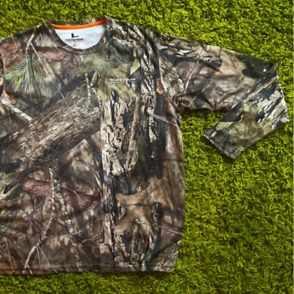 REAL TREE LONG SLEEVE SHIRT